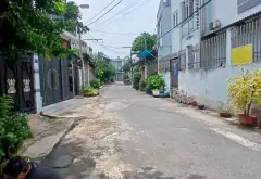 Nhà 2 tầng, 6,2x16,7m khu dân cư hiện hữu, kề Công viên sinh thái Hóc Môn... Bán nhà riêng tại Bà Điểm, Hồ Chí Minh 01