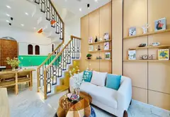 Nhà 3 tầng siêu xinh, gần Emart Gò Vấp, đầy đủ tiện nghi... Bán nhà riêng tại An Nhơn, Hồ Chí Minh 04