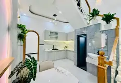 Nhà Đúc BTCT - Hơn 5Ty - 48 m² - Hẻm 4m thông - 2 Tầng - 3 PN (Có PN trệt) - Full nội thất.... Bán nhà riêng tại Bình Hưng Hòa, Hồ Chí Minh 04