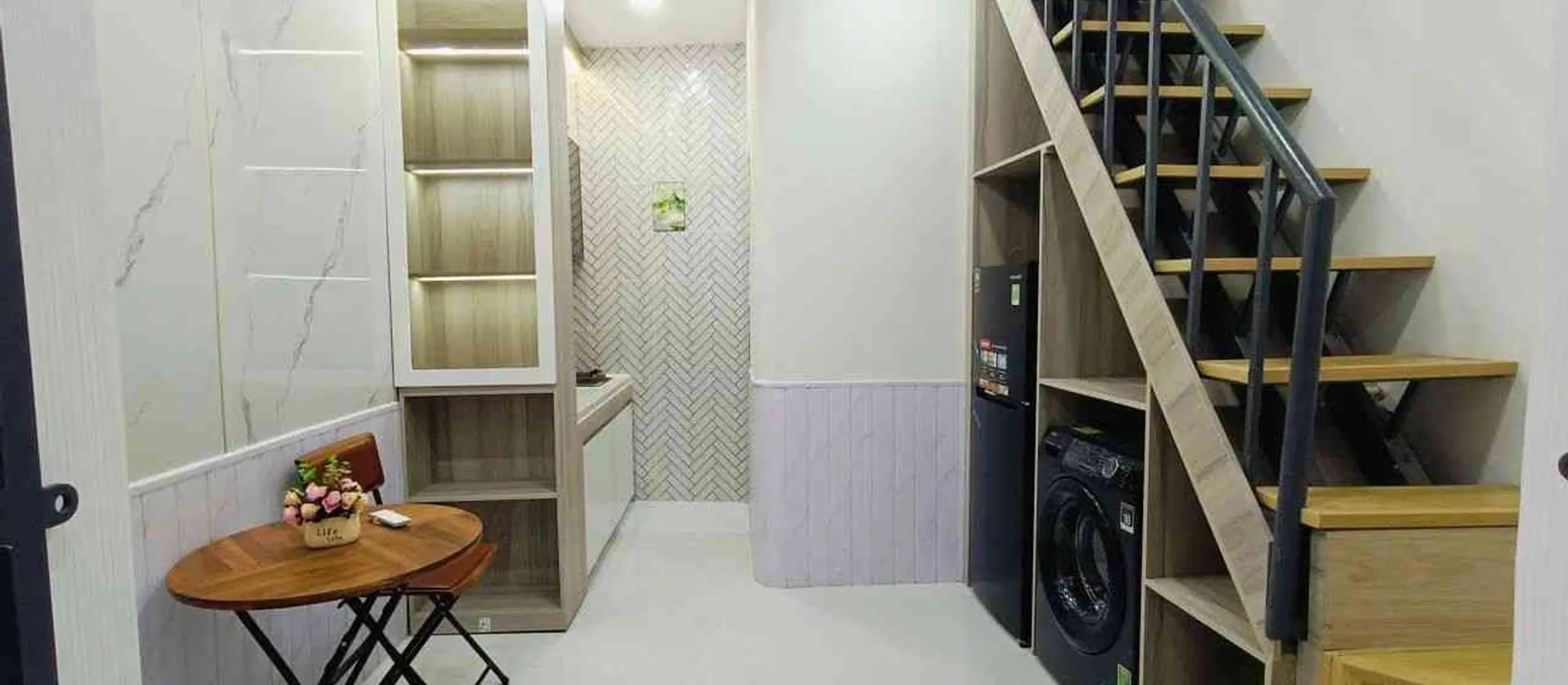 45m2 sd, Bán nhà 3 tầng, 2Pn, Quang Trung, P10 Gò Vấp, 1 Tỷ 39... Bán nhà riêng tại Thông Tây Hội, Hồ Chí Minh 01