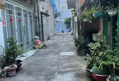 Nhà 119m² Hương Lộ 3, Đường 26/3, sát siêu thị Aeon Tân Phú , có 3pn 6Đ nhỉnh... Bán owner_side tại Bình Hưng Hòa, Hồ Chí Minh 06