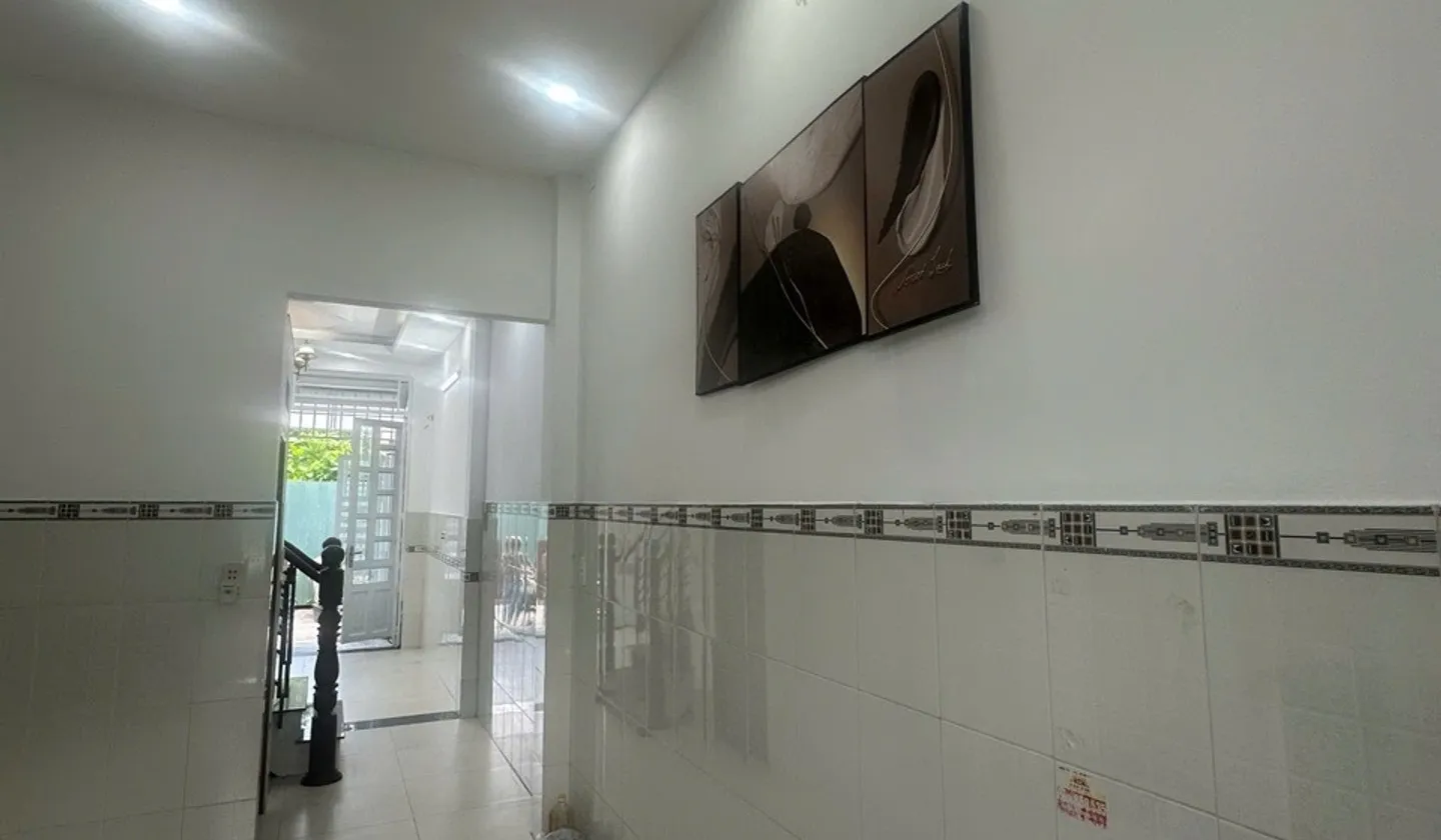 Nhà 4 tầng tại Phường Phú Thuận, Hồ Chí Minh giá 5.9 tỷ. Huỳnh Tấn Phát... Bán nhà riêng tại Phú Thuận, Hồ Chí Minh 01