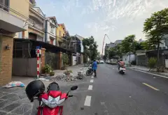 Bán đất trung tâm phường Phúc Lợi, mặt tiền rộng 4.8m, ngõ nông ô tô đỗ thoải mái... Bán đất tại Phúc Lợi, Hà Nội 02