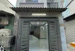 BÁN NHÀ HƯƠNG LỘ 2 2 TẦNG 42m2... Bán nhà riêng tại Bình Trị Đông, Hồ Chí Minh 01