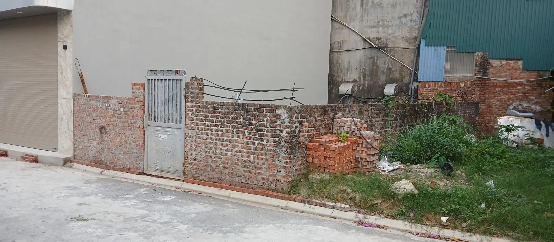Đất Vàng Nội Bài - Mặt Tiền Rộng, Ngõ Xe Tránh... Bán đất tại Nội Bài, Hà Nội 01