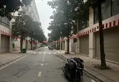 Shophouse 6 tầng tại khu vực Tố Hữu với lợi nhuận cho thuê cao... Bán Shophouse tại Hà Đông, Hà Nội 04