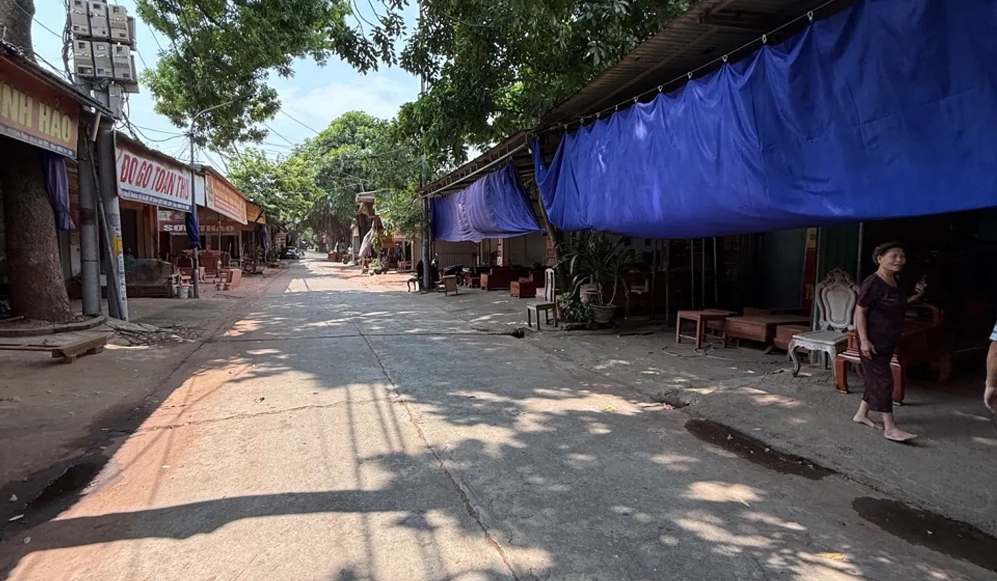 Nhà mặt phố trung tâm làng nghề - Đầu tư sinh lời siêu đỉnh... Bán nhà mặt phố tại Phú Xuyên, Hà Nội 01