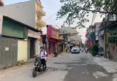 142 NHÀ 3 TẦNG TRỤC KINH DOANH -VIEW HỒ ĐIỀU HOÀ TẠI VÕNG LA THIÊN LỘC -SỔ CHÍNH CHỦ... Bán đất tại Thiên Lộc, Hà Nội 05