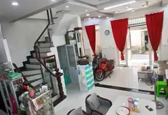 Bán nhà 3 tầng mặt tiền 6m tại phường Tân Quý, giá 4,8 tỷ... Bán nhà riêng tại Bình Tân, Hồ Chí Minh 01