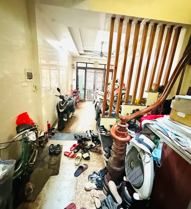 Bán nhà riêng 4 tầng tại Tây Hồ với diện tích thực xây 55m2, vị trí gần Hồ Tây... Bán nhà riêng tại Xuân Đỉnh, Hà Nội 01