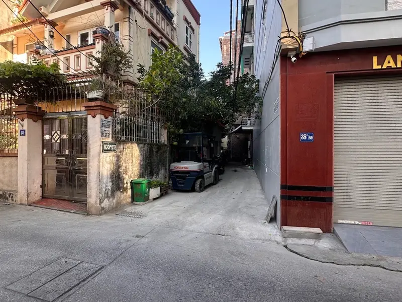 Cơ hội sở hữu nhà kiên cố, mặt tiền rộng tại ngõ ô tô đỗ gần Đông Khê... Bán nhà riêng tại Gia Viên, Hải Phòng 01