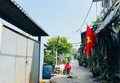 QUẬN 12 -LÔ ĐẤT TRỐNG - GẦN UB PHƯỜNG ĐÔNG HƯNG THUẬN - 499m² - NGANG BỀ THẾ 8M - NỞ HẬU TÀI LỘC... Bán đất tại Đông Hưng Thuận, Hồ Chí Minh 04