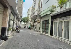 Bán nhà riêng 4 tầng 60m2 khu phân lô oto vào nhà tại quận Cầu Giấy... Bán nhà riêng tại Tân Sơn, Hồ Chí Minh 01