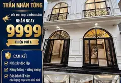 Nhà 3 tầng hiện đại gần mặt đường Trần Nhân Tông, ô tô vào tận nơi... Bán nhà riêng tại Phù Liễn, Hải Phòng 01