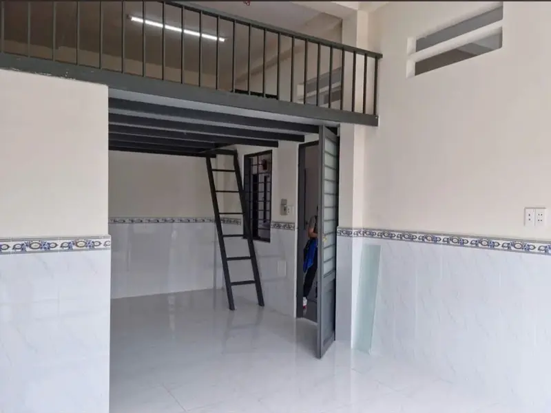 HẺM XE HƠI - TOÀ NHÀ DỊCH VỤ DÒNG TIỀN HƠN 1 TỶ/NĂM GỒM 26 PHÒNG - SÁT KHU CN TÂN BÌNH... Bán nhà riêng tại Bình Hưng Hòa, Hồ Chí Minh 01