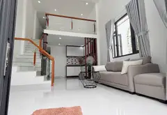 Nhà Trưng Vương, Trung Chánh, Hóc Môn, 5,4x19m, 2 tầng, 5.x tỷ... Bán nhà riêng tại Bà Điểm, Hồ Chí Minh 03