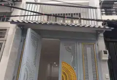 Bán nhà 4 tầng 3PN 3WC tại phường Phú Trung, Tân Phú, TP.HCM... Bán nhà riêng tại Tân Phú, Hồ Chí Minh 01