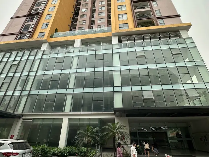 Căn góc đắt giá tại Định Công - Penthouse 3 phòng ngủ, full nội thất, chủ thiện chí bán nhanh.... Bán căn hộ chung cư tại Định Công, Hà Nội 01