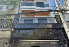 Cơ hội sở hữu nhà 4 tầng hẻm ô tô thông tại Đào Tông Nguyên với giá cực tốt... Bán nhà riêng tại Nhà Bè, Hồ Chí Minh 01