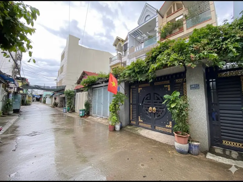 Nhà 4 Tầng Mới, Ngay Trung Tâm Bình Tân - Giá Chỉ 7.7 Tỷ!... Bán nhà riêng tại Bình Tân, Hồ Chí Minh 01