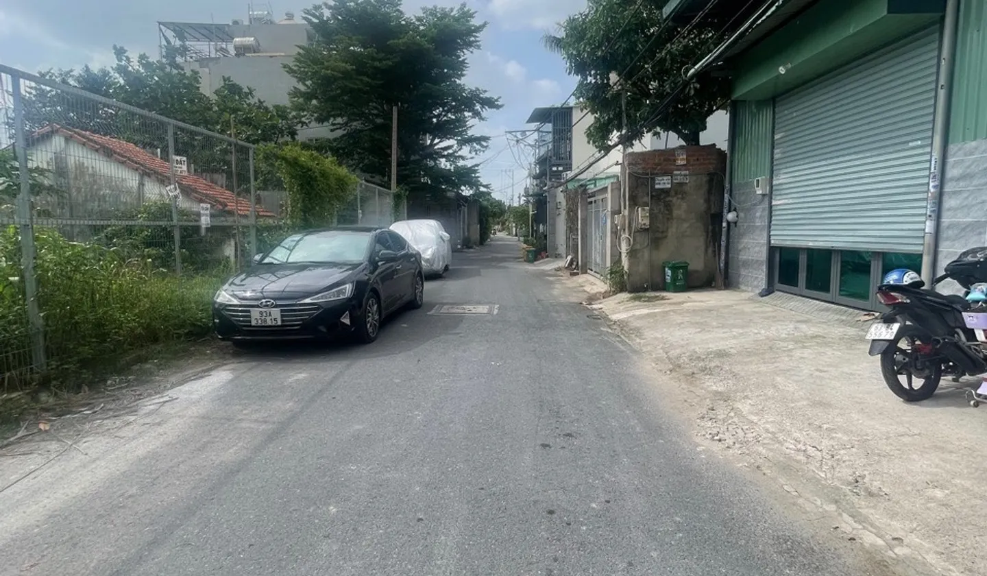 Cơ hội sở hữu đất Thổ cư gần 400m2 giá chỉ hơn 40 triệu/m2 tại An Phú Đông Quận 12... Bán đất tại An Phú Đông, Hồ Chí Minh 01