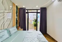 Bán nhà 5 tầng, 5 phòng ngủ, sân ô tô tại Gò Vấp giá 7.5 tỷ... Bán nhà riêng tại Thông Tây Hội, Hồ Chí Minh 13
