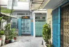 Nhà nhỏ xinh, full nội thất khu phố Tây giá hợp lý... Bán nhà riêng tại Bến Thành, Hồ Chí Minh 09