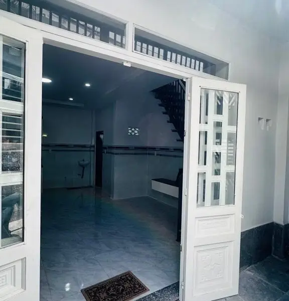 NHÀ MỚI 2 TẦNG - OTO TỚI CỬA - NGANG 5M - ĐƯỜNG THỚI AN 18 - P. THỚI AN - TP HCM. NHỈNH 3 TỶ... Bán nhà riêng tại Thới An, Hồ Chí Minh 01