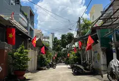 Bán nhà 2 tầng 3 phòng ngủ gần trung tâm Quận 12, hẻm xe tải 7m... Bán nhà riêng tại Tân Thới Hiệp, Hồ Chí Minh 11