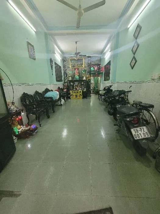 ​Mặt tiền Lũy Bán Bích, Tân Phú: 77m2 4 tầng, dòng tiền 25tr/th, nhỉnh 10 tỷ... Bán nhà mặt phố tại Phú Thạnh, Hồ Chí Minh 01