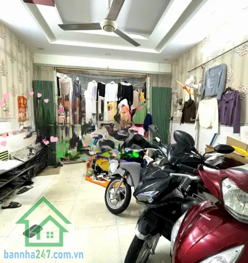 CHỈ 9,5 TỶ – HXH - TRẦN MAI NINH – 76M² – 4PN – SẴN DÒNG TI.ỀN – SỔ VUÔNG VỨC... Bán nhà riêng tại Bảy Hiền, Hồ Chí Minh 01