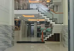 Bán nhà 4 tầng 100m2 mới xây giáp Tân Phú... Bán nhà riêng tại Bình Tân, Hồ Chí Minh 09