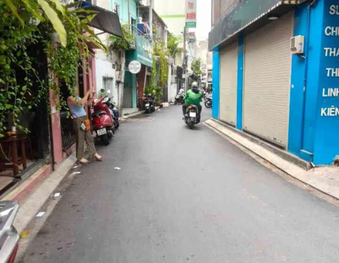 Bán nhà kinh doanh mặt phố phường Phú Thọ Hòa, Tân Phú 3 tầng... Bán nhà mặt phố tại Phú Thọ Hòa, Hồ Chí Minh 01