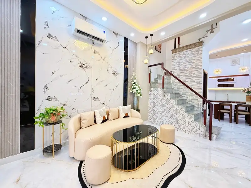 NHÀ 4 TẦNG 34M2, 5PN NGAY CẦU KIỆU PHÚ NHUẬN – GIÁ 8 TỶ... Bán nhà riêng tại Cầu Kiệu, Hồ Chí Minh 01
