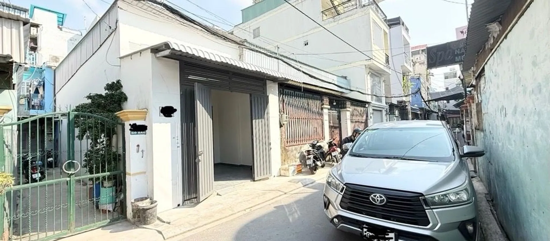 Bán nhà 2 tầng 62m², hẻm xe tải 10m khu Gò Dầu Tân Phú... Bán nhà riêng tại Phú Thọ Hòa, Hồ Chí Minh 01