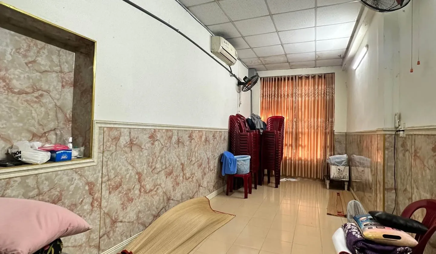Nhà riêng 3 tầng sang trọng tại Điện Biên Phủ, đẳng cấp và tiện nghi... Bán nhà riêng tại Vườn Lài, Hồ Chí Minh 01