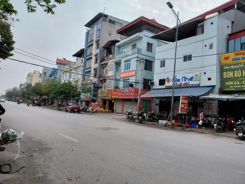 Nhà Đẹp Mặt Ngõ Oto Vũ Lăng - Kinh Doanh Tốt... Bán nhà mặt phố tại Thanh Trì, Hà Nội 01