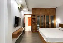 Nhà phố 4 tầng mặt tiền công viên tại Tân Sơn, TP.HCM 74m2... Bán nhà mặt phố tại Tân Sơn, Hồ Chí Minh 04