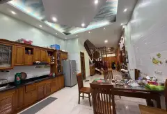 Nhà mặt phố Ngũ Nhạc rộng 105m², xây dựng kiên cố, kinh doanh thuận tiện... Bán nhà mặt phố tại Vĩnh Hưng, Hà Nội 04