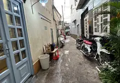 Nhà trong ngõ, ngách, hẻm - 73.7m² - Chánh Hưng, Quận 8, TP Hồ Chí Minh - 4.78 tỷ... Bán nhà riêng tại Chánh Hưng, Hồ Chí Minh 01