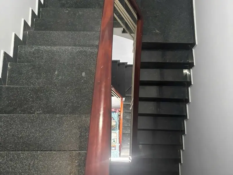 Bán nhà 4 tầng, diện tích 36m2, hẻm khu chợ vải quận 30.1... Bán nhà riêng tại Tân Hòa, Hồ Chí Minh 01