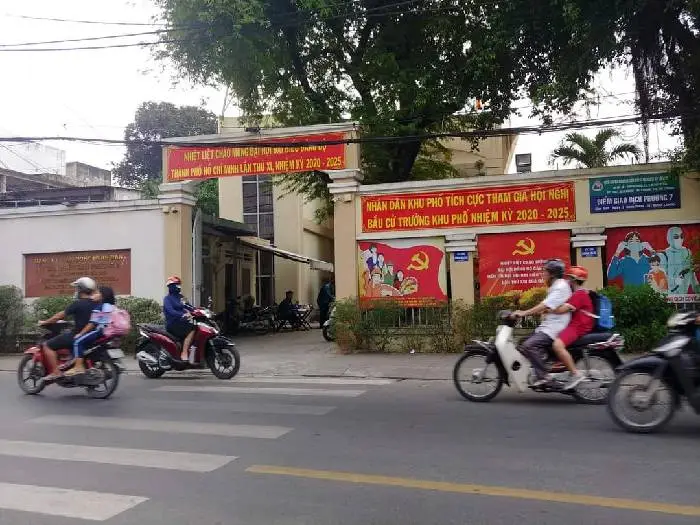 Siêu phẩm đất mặt phố 3686m2 ở Gò Vấp – Cơ hội vàng kinh doanh đỉnh cao... Bán nhà mặt phố tại Hạnh Thông, Hồ Chí Minh 01