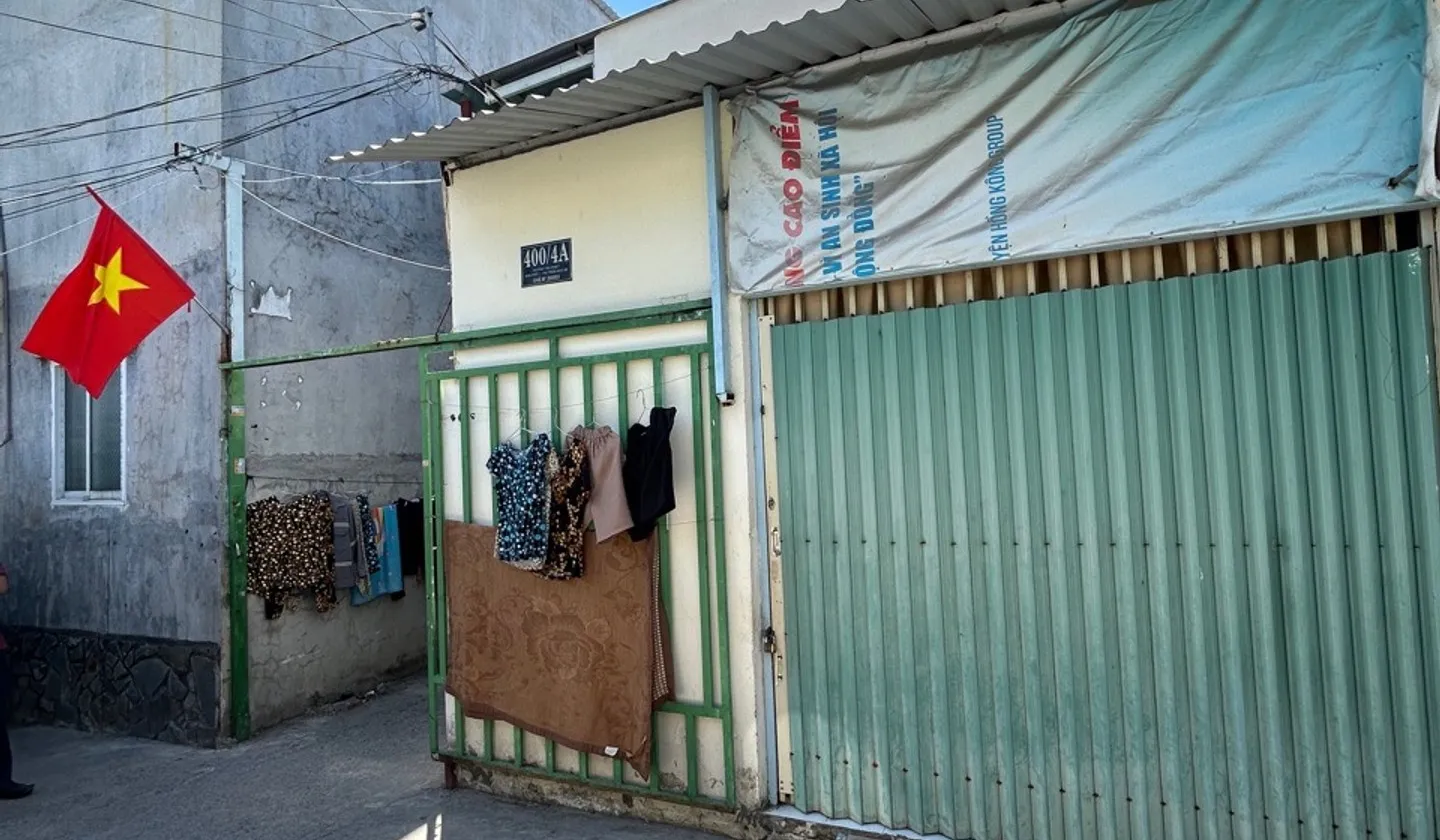 Bán nhà riêng 2 tầng hẻm Huỳnh Tấn Phát, Nhà Bè, diện tích 180 m2, thu nhập cho thuê 25 triệu/tháng... Bán nhà riêng tại Nhà Bè, Hồ Chí Minh 01