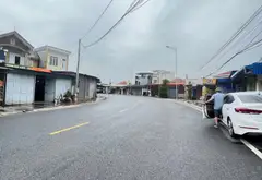 Đất có mặt tiền rộng ngay trung tâm hành chính, tiếp giáp đường ô tô rộng 4 mét... Bán đất tại Lê Ích Mộc, Hải Phòng 09