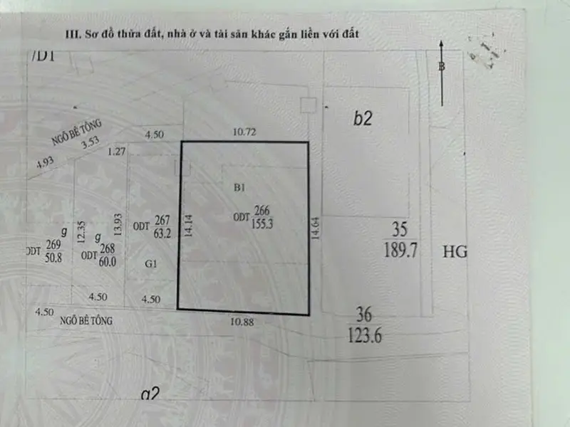Cơ hội độc quyền sở hữu nhà mái thái 3 gian phong cách truyền thống tại Phường Hạ Long Quảng Ninh... Bán nhà riêng tại Hạ Long, Quảng Ninh 01