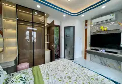 Nhà 5 tầng hiện đại tại khu biệt lập phường Thông Tây Hội... Bán nhà riêng tại Thông Tây Hội, Hồ Chí Minh 18