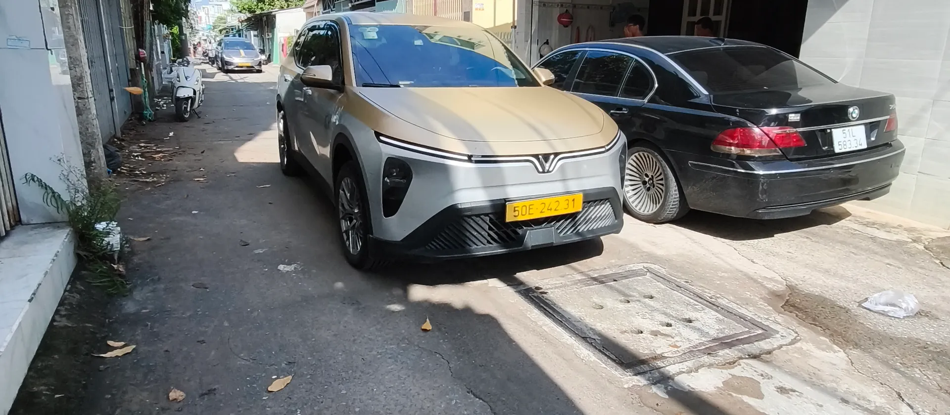 Nhà hẻm xe hơi Huỳnh Tấn Phát, Nhà Bè, 7,211,5, nhỉnh 8 Tỉ... Bán nhà riêng tại Nhà Bè, Hồ Chí Minh 01