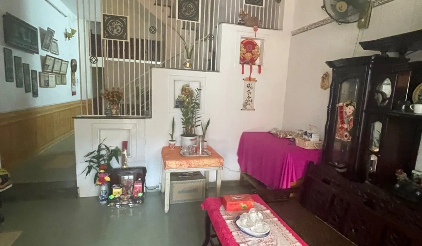 Nhà 3 tầng kiệt ô tô Trưng Nữ Vương - Vị trí trung tâm đáng sở hữu ngay... Bán nhà riêng tại Hải Châu, Đà Nẵng 01