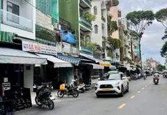 🔥 NHÀ 5 TẦNG NGUYỄN THỊ TẦN Q8 – HẺM 4M, Ngang 4 X 15 CHỈ NHỈNH 7 TỶ! 🔥... Bán nhà riêng tại Chánh Hưng, Hồ Chí Minh 16