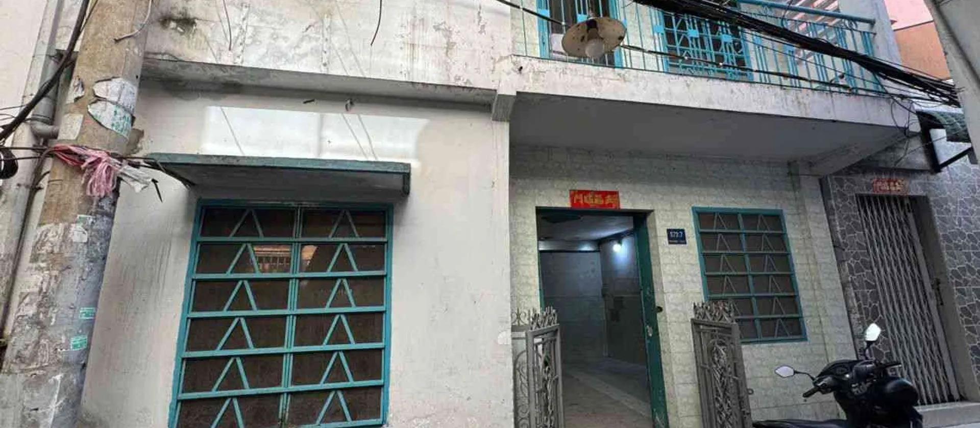 Nhà Hồng Bàng rộng rãi, đầy đủ tiện nghi chờ bạn khám phá... Bán nhà riêng tại Minh Phụng, Hồ Chí Minh 01